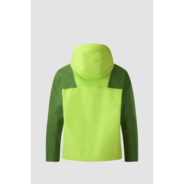 Kolon SportS Men S Gore Tex Waterproof Jacket Wind chaSer Jwjgx25211lgr