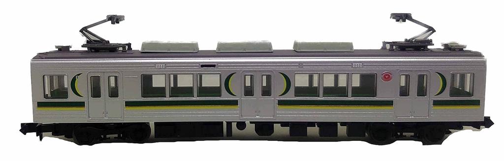 TOMYTEC Sada Railway Collection Tokyu Corporation série 1000 (Řada 1500) 3-auto