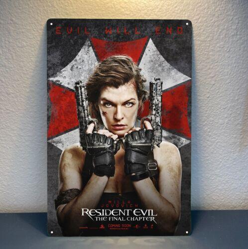 Movie Metal Poster Tin Sign 20x30cm PlateAluminum 20x30cm(7.8x11.8inch)