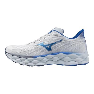 Wave Sky 8 Comfortable Breathable Rebound Low-Top Training Running Shoes Unisex Sneaker Blue J1GC240201