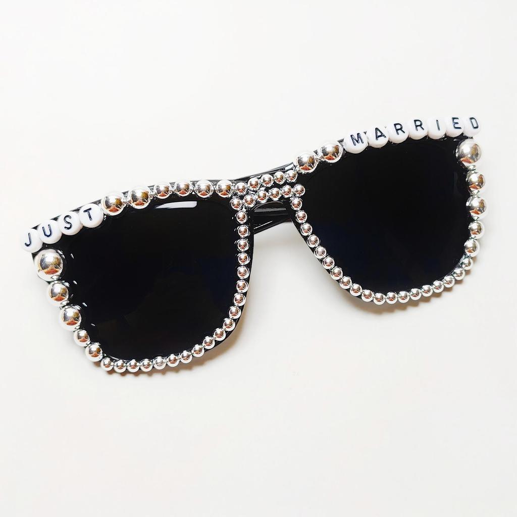 Luxury Party Sunglasses: High-End Fashion Birthday Glasses In Stock 3