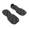 Lawn Aerator Shoes Soil Aeration Spike Shoes Garden Scarifier Shoes for Patio Courtyard Grassland