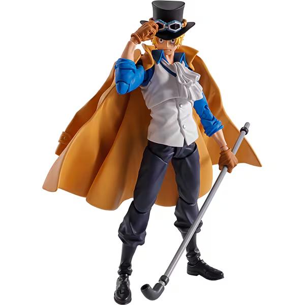 

Presale BANDAI S.H.Figuarts One Piece Sabo - Revolutionary Army - Japan NEW