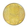 Mayan Calendar Commemorative Medal, Gold-plated Coin, Cultural Totem, Aztec Civilization Commemorative Coin, Creative Coin
