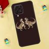 Dragon Dinosaurs Case For Samsung Galaxy M35 M55 M15 M11 M12 M13 M14 M06 M16 M36 M56 M31 M53 M32 M52 M34 M54