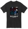Officially Licensed Death Note Ryuk Light L TShirt