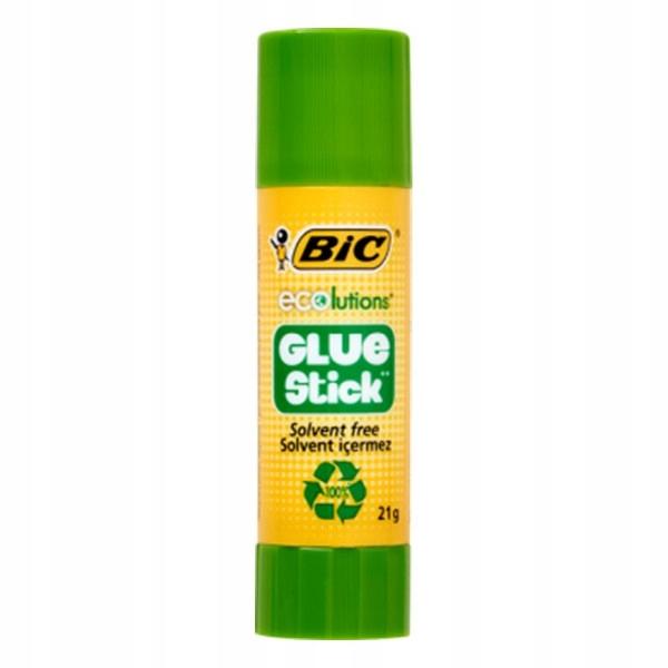 KLEJ W SZTYFCIE ECOLUTIONS BIC 21G (20) 0475