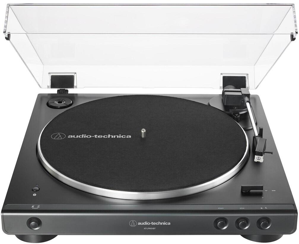 Проигрыватель виниловых пластинок Audio Technica AT-LP60XBT