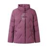 Brand Mom 2025 Women's Short Winter Coat: Thick Warm Duck Down, Loose Fit, Chinese Style