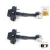 EDP1623-1 2 Pieces Front Door Stop Check Assy Limiter Strap for Ford Ranger MK3 TKE P375 PX 2N 2G 2P 2011-2023 Europe Everest UA MK2 5289876
