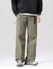 Waterproof and Sunscreen Outdoor Sports Equipment Mountaineering UPF50+Instant Cooling Straight Tube Men's Casual Pants