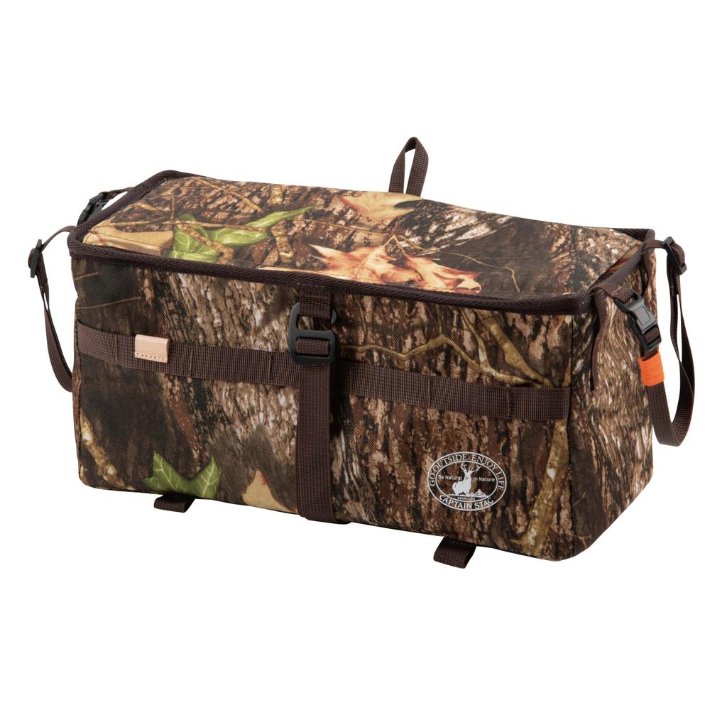 Captain Stag Car Accessories Outdoor Attachment Cooler Box Handing Beyond Storage (CAPTAIN STAG) UP-1079