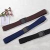 Versatile Fashion Design Elastic Waistband Comfortable Casual Belt  For Ladies Women