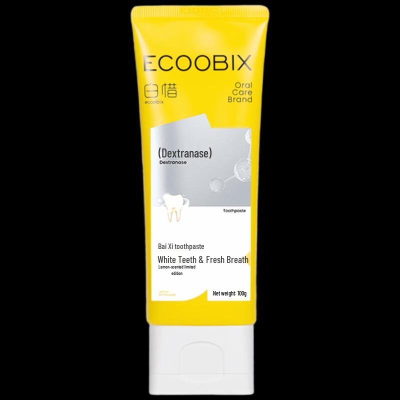 Bai Xi Lemon Pineapple Toothpaste