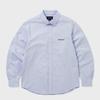 ThIs Is Never That Dsn Oxford Shirt Blue