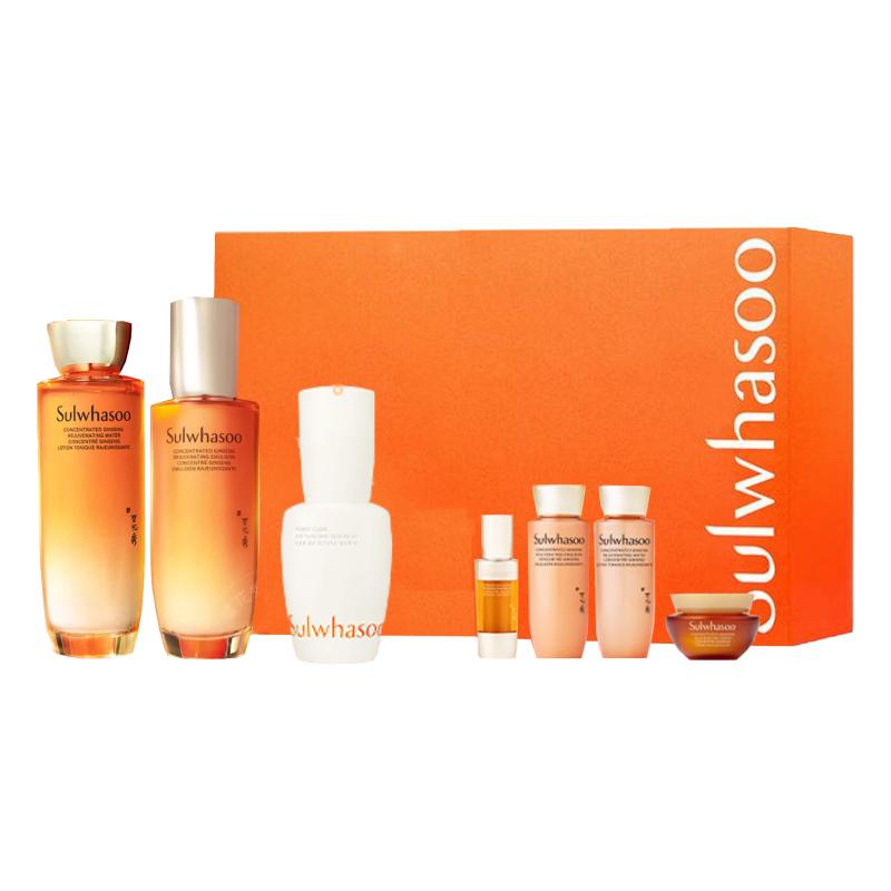

Sulwhasoo Sulwhasoo 7 Piece Skincare Set 7 Piece Skincare Set