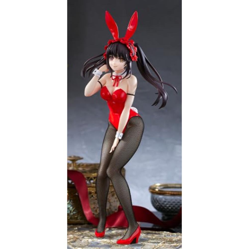 Date A Live V BiCute Bunnies Figure Kurumi Tokisaki Bunny