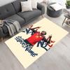 Yamal Customize Your Name Floor Rug Office Rug Suitable for Hallway Bedrooms Decorate room Outdoor Anti-slip Rug Office home decor