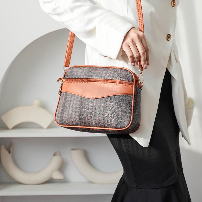 Shiling Small Bag Summer Women's Bag, High-end Crossbody Bag, Large Capacity, Versatile Single-shoulder Bag