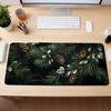 Pine Cone Fruit Deskmatnonslip and Waterproof Mousepadoffice and Gaming Desktop Decorative Matthe Perfect Gift for Friends