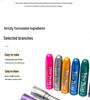 6-Color Body Paint Pen Set for Face & Body Art - Halloween & Christmas