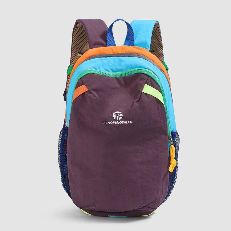 Backpack Outdoor Ultra Lightweight Large Capacity Travel Hiking Commute School Bag for Men Women Casual