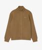 LACOSTE Men'S Golf Textured Full-Zip Cardigan Ah4811-56N Six