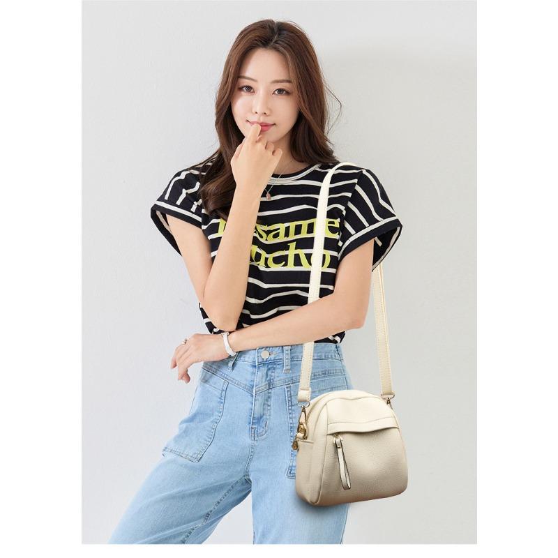 Borsa Soft Shell Moda Tutto-in-uno Versione Coreana Casual Temperamento Borsa Grande Capacità Viaggio Monospalla a Tracolla