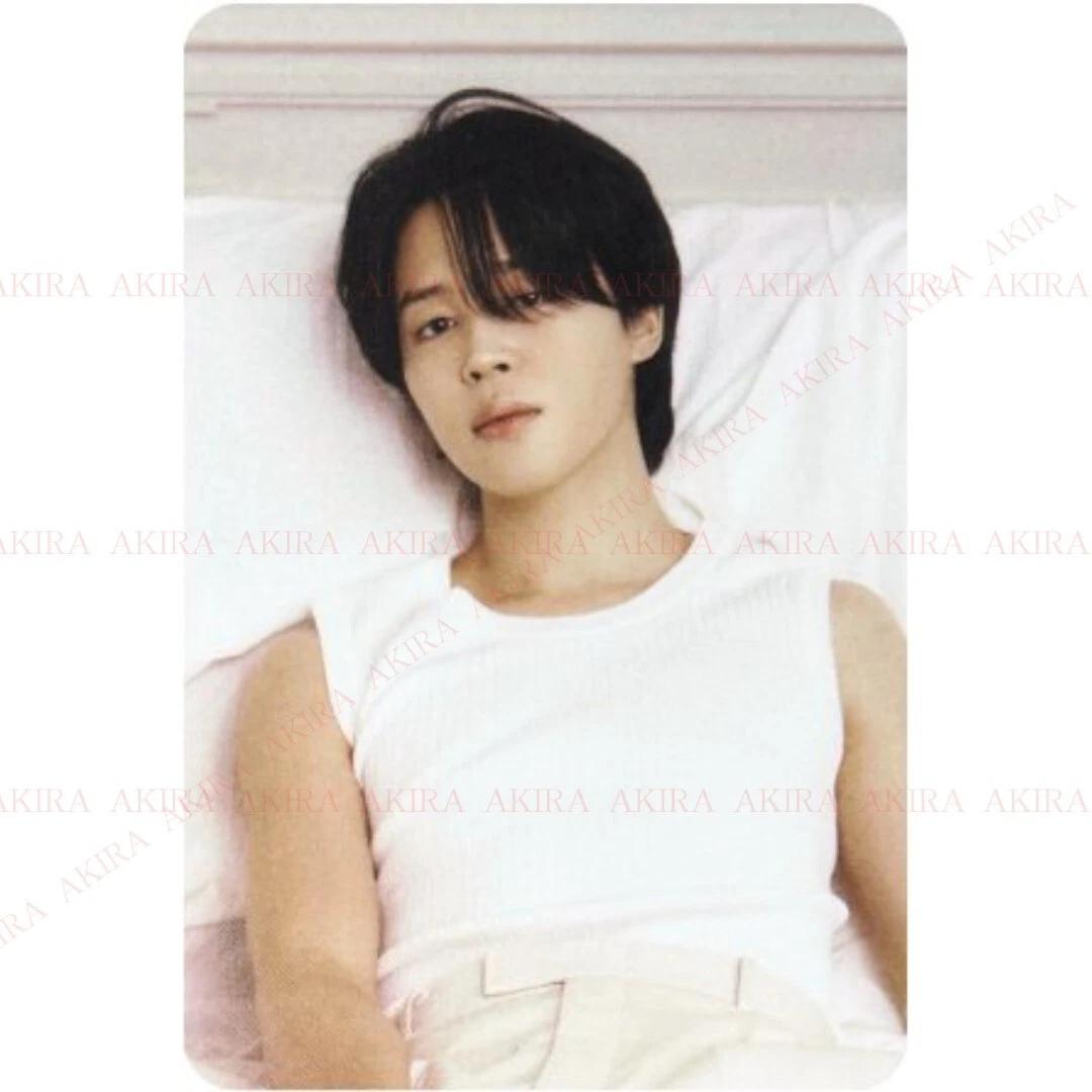 

BTS FESTA 2025 ARMY ZONE ПАКЕТ МЕРЧУ КАПСУЛЬНОГО АЛЬБОМУ 10 тис. KRW БОНУСНА Фотокартка Офіційний JIMIN / CAPSULE ALBUM #2