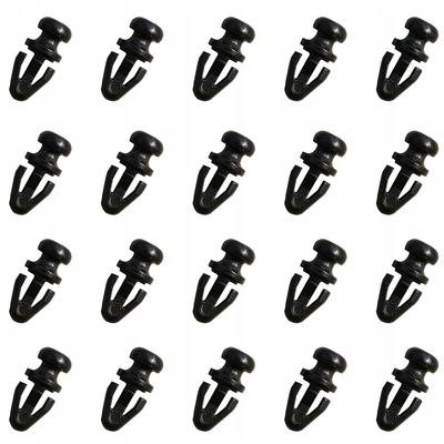 20X Sill Moulding Clip Ford Mondeo Mk1 Mk2 Mk3 Mk4