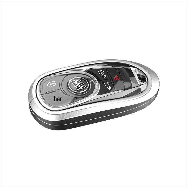 2022 Buick Key Cover for GL8, Envision, E YueS, LaCrosse, and Ankeqi Models – Car Key Shell Case