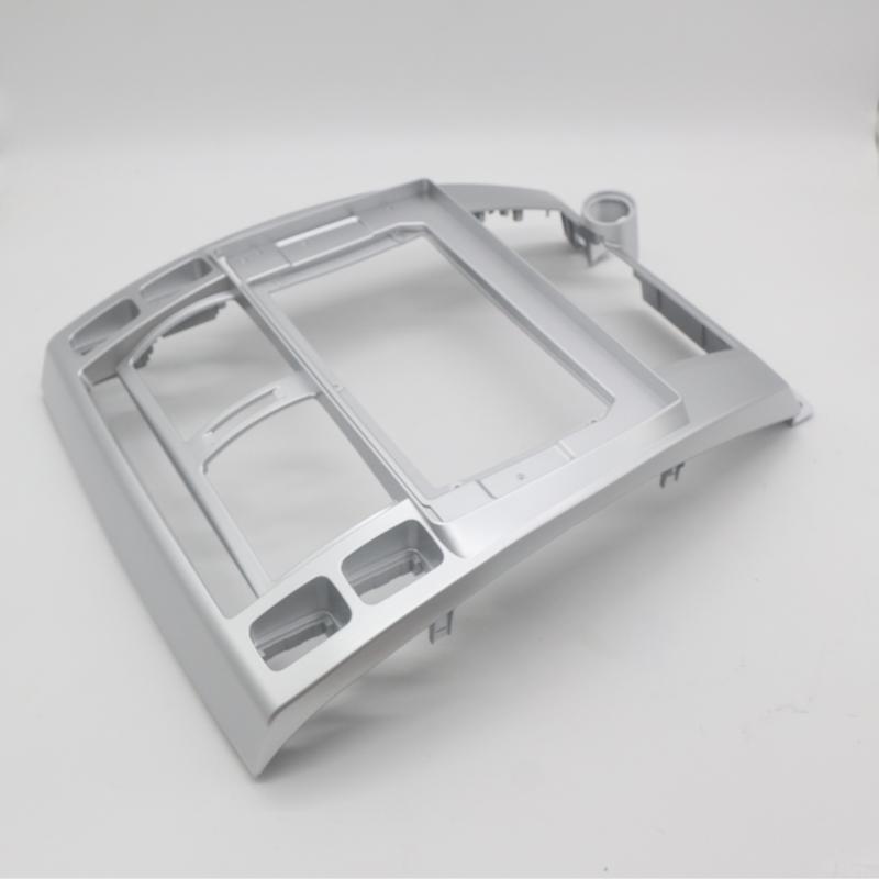 9 Inch 2 Din Android Head Unit Car Radio Frame Kit For HYUNDAI Tucson 2006-2013 Auto Stereo Dash Fascia Trim Bezel Faceplate