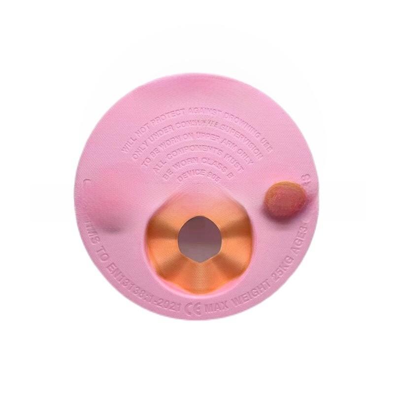 Kids Swimming Float Arm Bands Eva Foam Water Safety Buoyancy Aid For Pool And Beach