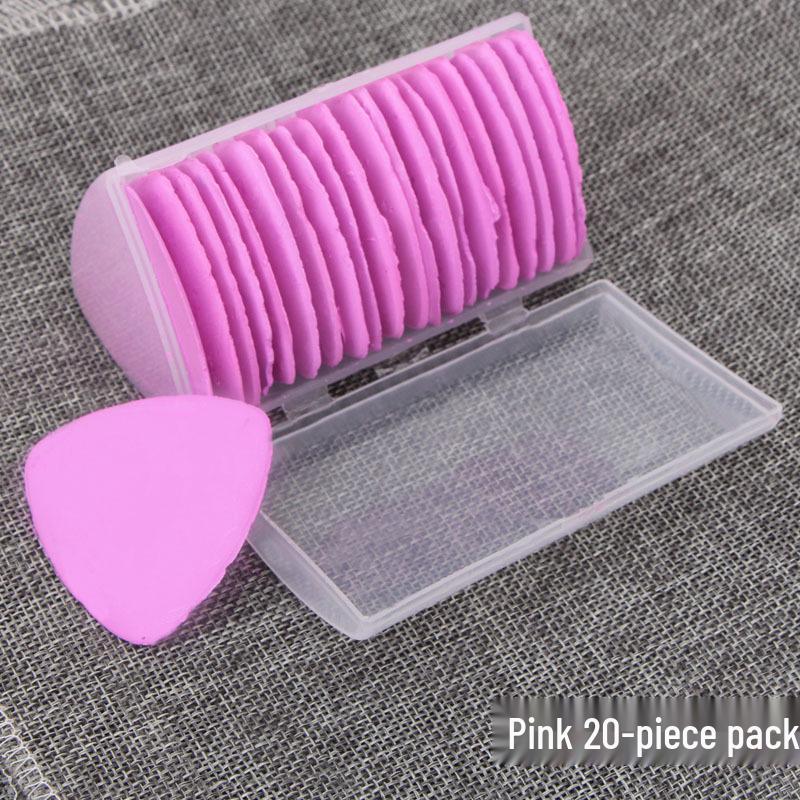 Farbige Schneiderkreide zum Markieren und Abstecken von Kleidung - Schachtelset