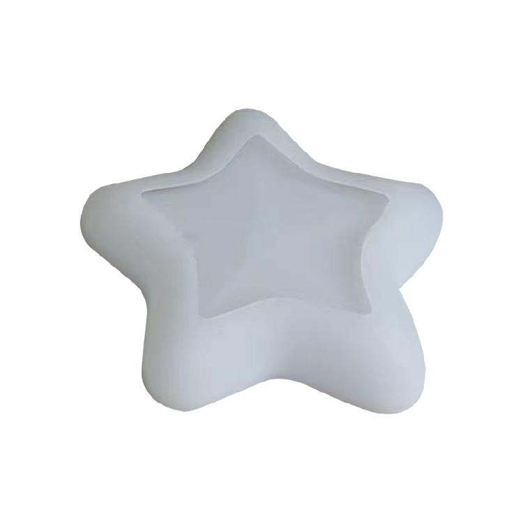 Gypsum Fruit Plate DIY Accessory Silicone Mold for Art Craft Epoxy Casting Mould 1