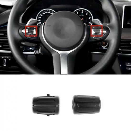 Car Steering Wheel Button Switch Trim For BMW F Chassis M Sports Version M2 M3