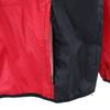 Nike 90s 00s Old Half Zip Parker S Red Series Men's Used