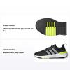 Neo Racer TR21 Lace-Up Flat Fabric Low-Top Casual Running Shoes Men Sneakers Black White GX0651