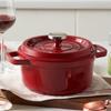 Supor 22cm Cast Iron Enamel Soup Pot