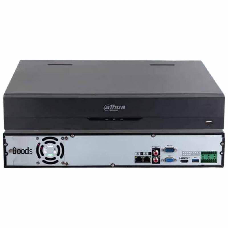 

Dahua 16-Channel 4-Bay 4K H.265 NVR with Face Recognition