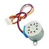 5V 12V 5 Line Steppers Motor with Reversible Direction for Customizable 3D Printing Solution
