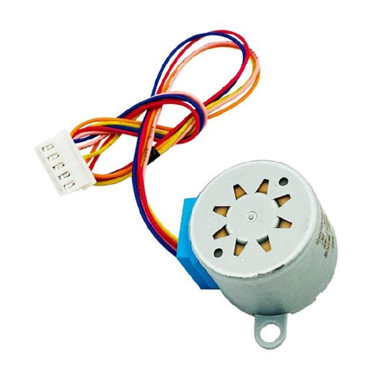 5V 12V 5 Line Steppers Motor with Reversible Direction for Customizable 3D Printing Solution