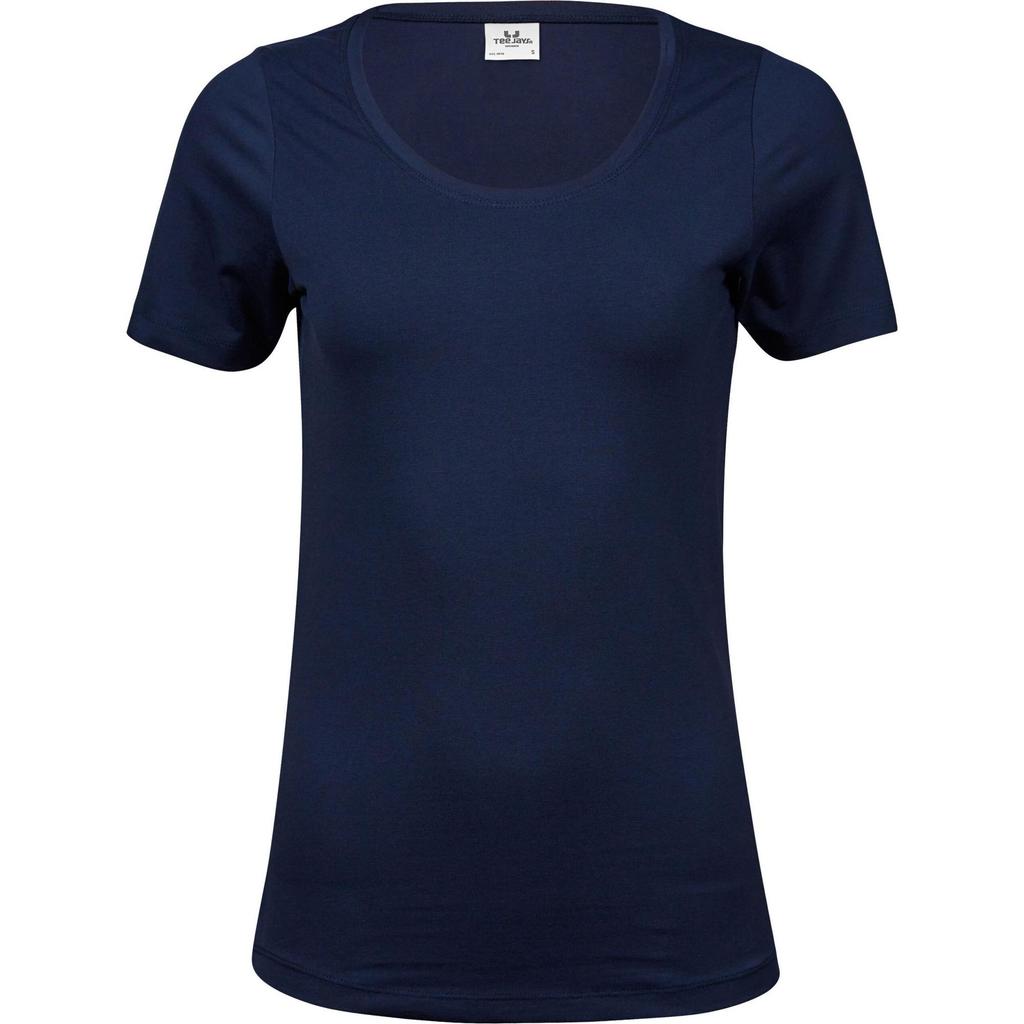 Tee Jays Womens/Ladies Stretch T-Shirt