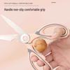 Multifunctional Kitchen Scissors: Bone Cutting, Baby Food Prep, Fish Cleaning, and Meat Grilling