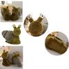 Niedliche Plüschschnecke Weiche Puppe Spielzeug für Kinder Lebensechtes Insektendesign, Perfektes lustiges Geschenk