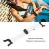 Silicone Watch Strap Adjust Size Magnetic Folding Buckle Alloy Sweat Proof Watch Band Strap with Screwdriver for 3 PEAK