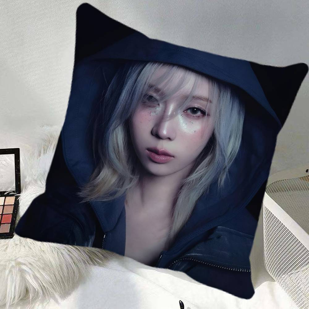 Karina Pillow Case Square Pillow Bedroom Sofa Leisure Comfort Cushion Car Home Decoration