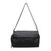 Casual Fashion Messenger Bag Women'S Popular Bag Versatile Bag Large Capacity Dark Retro Hong Kong Style Shoulder Bag