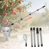 Stainless Steel High-Altitude Fruit Picking Basket Tool