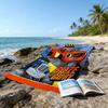 1 Stück Blaze und die Monster-Maschinen (4) Strandtuch, Strand- und Meeresufer-Schwimmbadausstattung, Modisches Muster, Rechteckig, Reiseutensilien